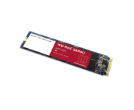 Sandisk 1TB M.2 SATA SSD Red SA500 - 525242 - zdjęcie 2